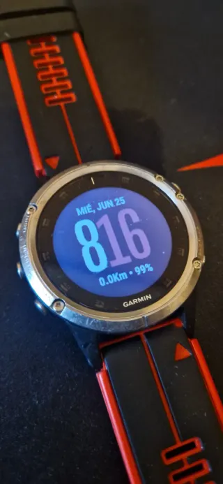 Garmin fenix 5 plus