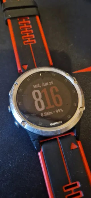 Garmin fenix 5 plus