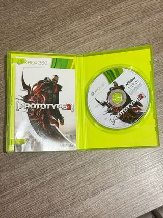 Prototype 2 Xbox 360 Edizione Limitata Radnet