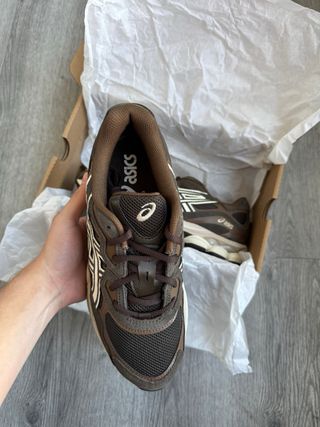 Asics Gel NYC Black Coffee