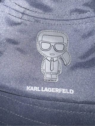 Cappello Karl Lagerfeld nero