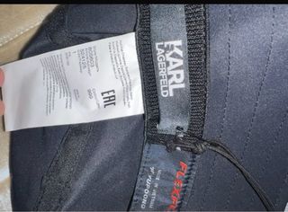 Cappello Karl Lagerfeld nero