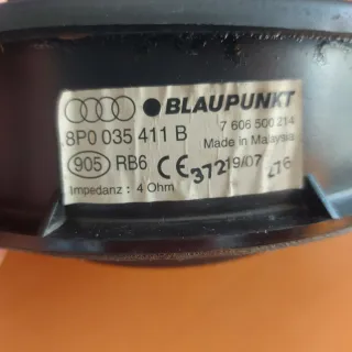Altavoces Delanteros Audi A3 8P