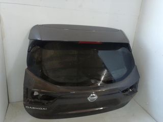 Nissan 127001 portón trasero qashqai (j11) acenta
