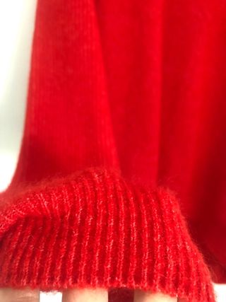 Jersey American Vintage Rojo Talla M