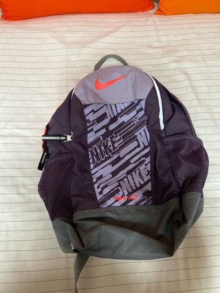 Mochila Nike Niña Morada