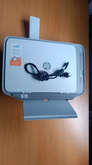 Impresora HP DeskJet 2720e Blanca