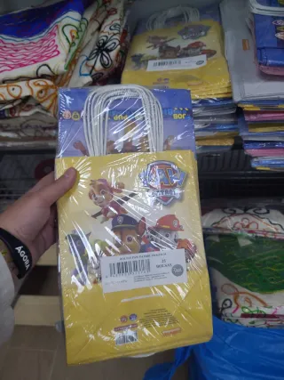 Bolsas de Papel Paw Patrol (25 unidades)