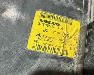 0301198201 faro izquierdo volvo s40 berlina 174664