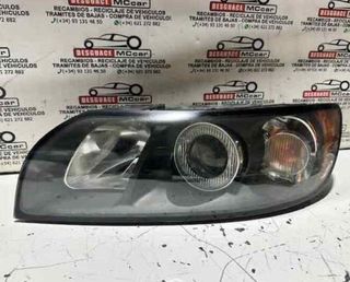 0301198201 faro izquierdo volvo s40 berlina 174664