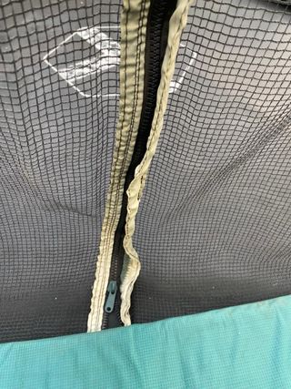 Cama elástica Decathlon en muy buen estado.