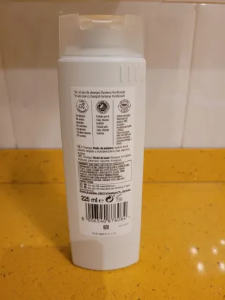 Champú Pantene Nutri-plex Repara y Protege