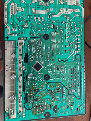 Placa PCB Haier 241L Unidad Exterior Aire