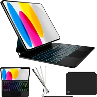 Teclado Nuflaz para iPad 10 / A16