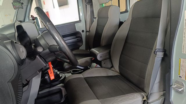 Jeep Wrangler rubicon 2007