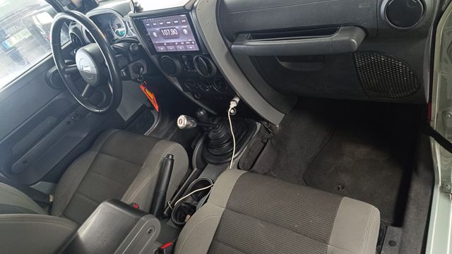 Jeep Wrangler rubicon 2007