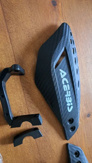 Paramani Carbon Look Moto