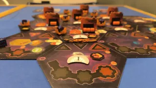 Voidfall Juego Mesa Castellano + Extras