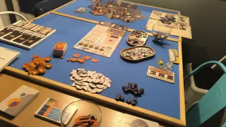 Voidfall Juego Mesa Castellano + Extras