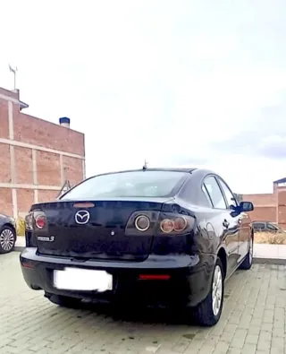 Mazda 3 2007