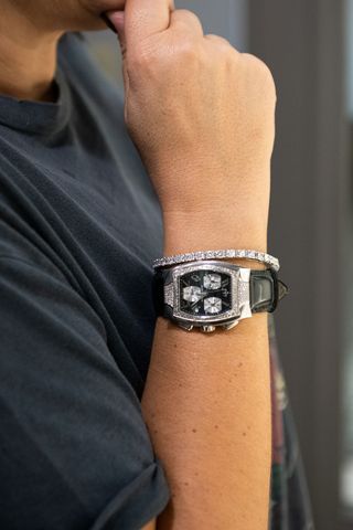 Reloj Technomarine Technosquare Diamantes