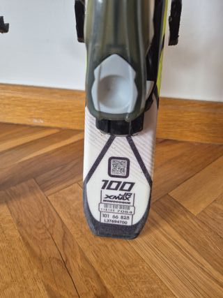 Esquís Salomon XMAX JR 100cm