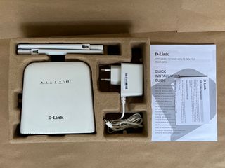 Router D-Link DWR-960 4G LTE 2.4 e 5GHz
