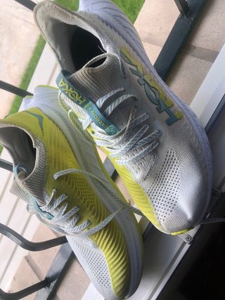Hoka Carbon X3 Zapatillas Running Mujer/Hombre