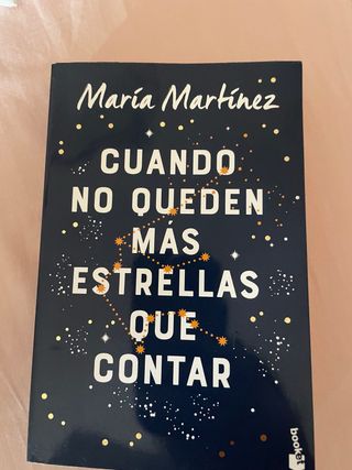 Cuando no queden más estrellas que contar