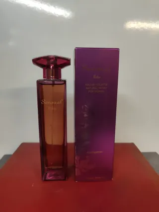 Llohis Sensual Eau de Toilette para Mujer