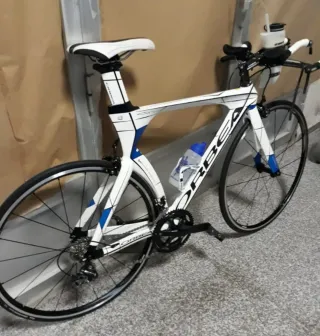Bicicleta Triatlón Orbea