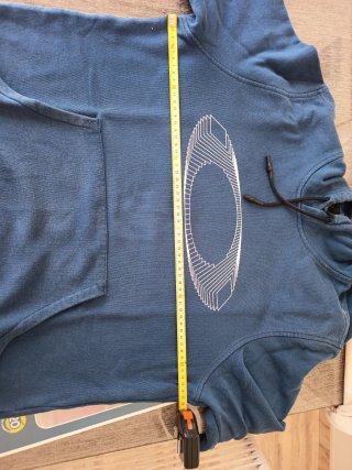 Sudadera Oakley Azul Talla M