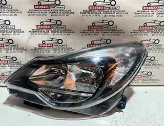 Opel 174742 13446801 faro izquierdo corsa d