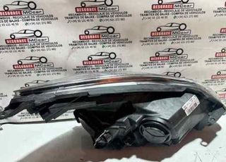 Opel 174742 13446801 faro izquierdo corsa d