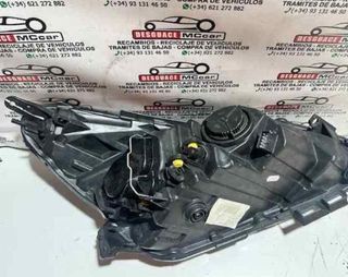 Opel 174742 13446801 faro izquierdo corsa d