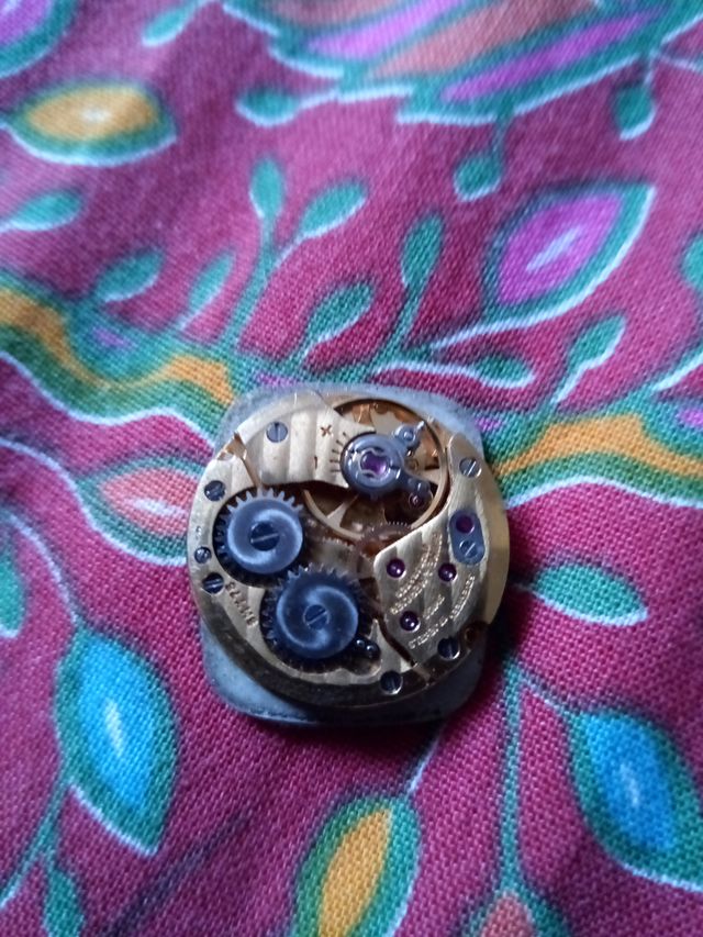 Orologio Baume & Mercier Meccanico Rosso