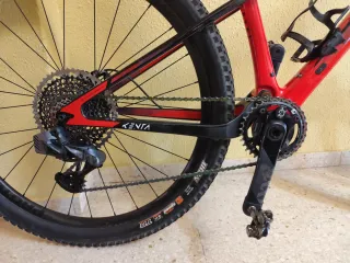 Bicicleta MMR Kenta 00 AXS XX1