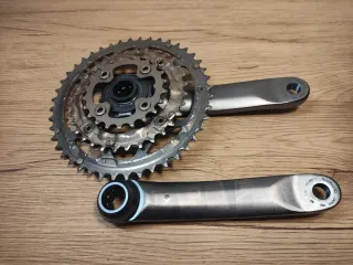 Guarnitura Shimano Deore LX
