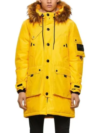Abrigo DIESEL S M chaqueton parka chaqueta xwz