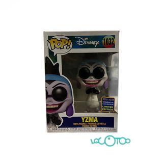 Funko Pop! Yzma 1032 Edición Limitada -E0116021CV-