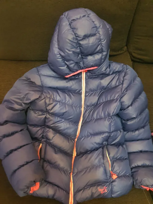 Plumas Tenth Talla 12 Azul