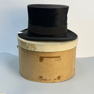 Sombrero Copa Scott principios Siglo XX