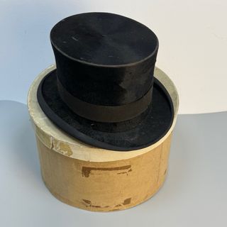 Sombrero Copa Scott principios Siglo XX