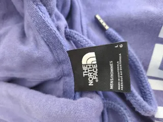 Sudadera The North Face Morada
