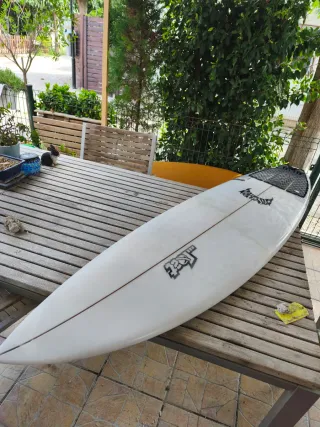 Tabla de surf Lost Shortboard