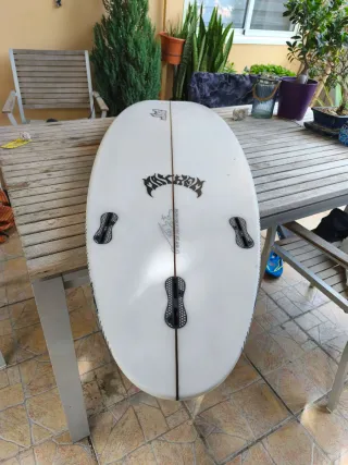 Tabla de surf Lost Shortboard