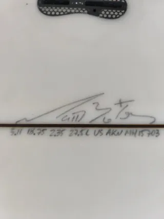 Tabla de surf Lost Shortboard