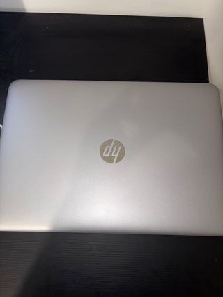 Portátil HP Gris/Plateado