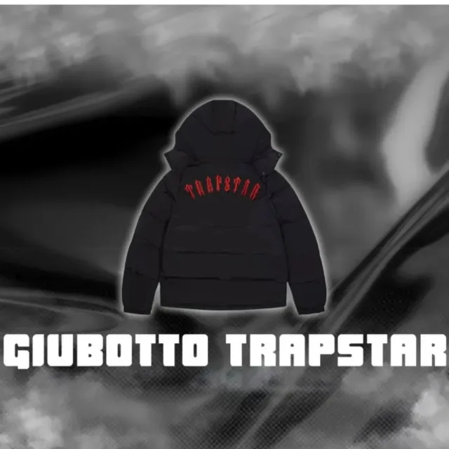 Giacca Blauer imbottita nera