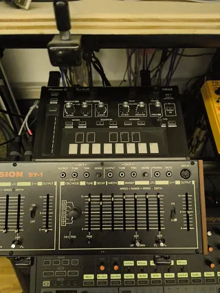 Pioneer Toraiz AS-1 Dave Smith